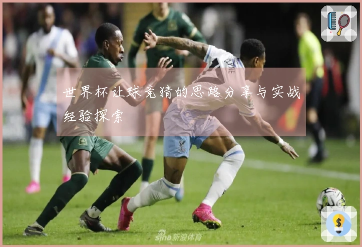 世界杯让球竞猜的思路分享与实战经验探索