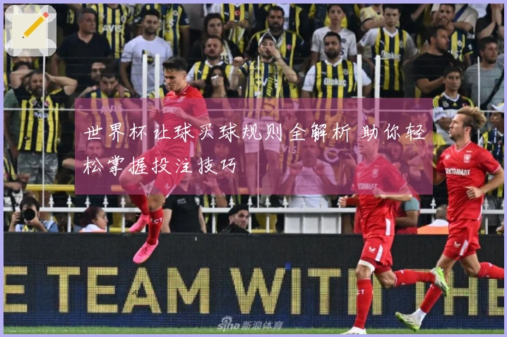 世界杯让球买球规则全解析 助你轻松掌握投注技巧