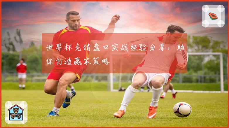 世界杯竞猜盘口实战经验分享，助你打造赢家策略
