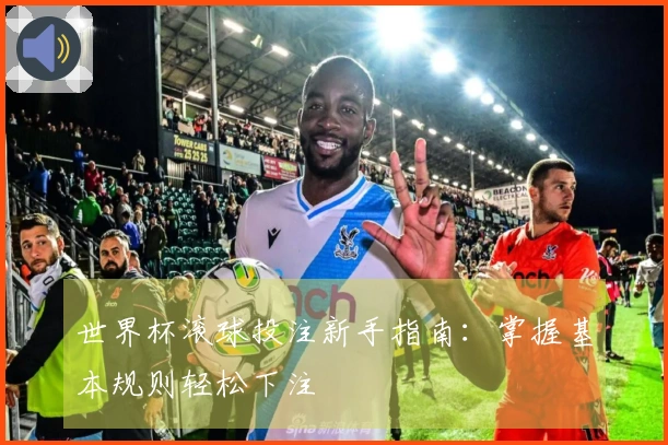 世界杯滚球投注新手指南：掌握基本规则轻松下注