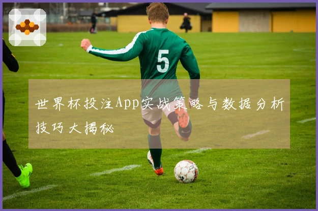 世界杯投注App实战策略与数据分析技巧大揭秘