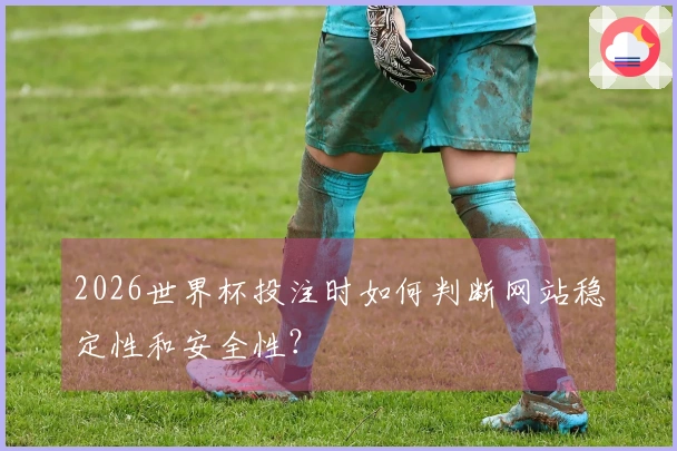 2026世界杯投注时如何判断网站稳定性和安全性？