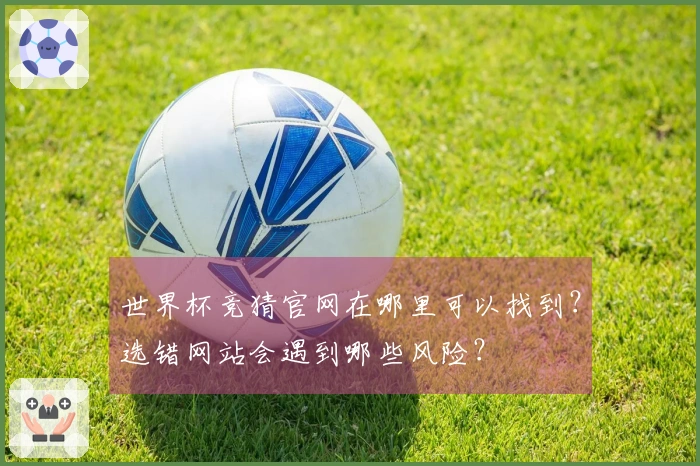 世界杯竞猜官网在哪里可以找到？选错网站会遇到哪些风险？