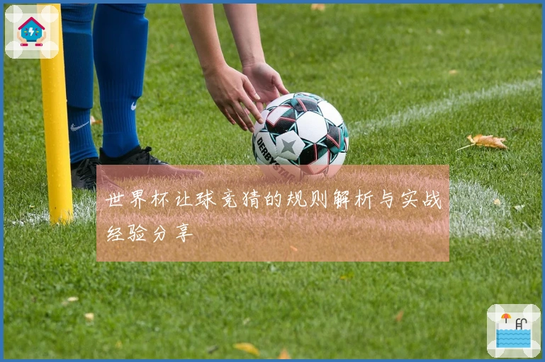 世界杯让球竞猜的规则解析与实战经验分享