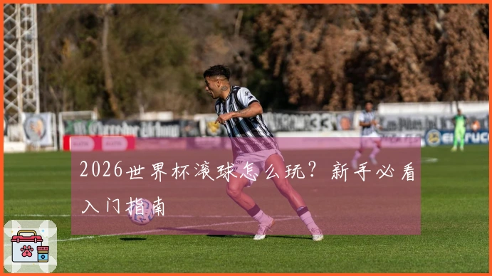 2026世界杯滚球怎么玩？新手必看入门指南
