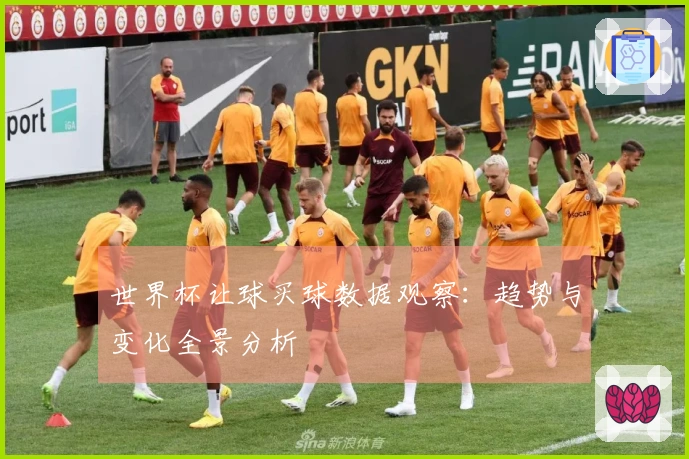 世界杯让球买球数据观察：趋势与变化全景分析